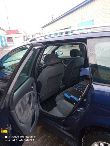 Citroen C5 I, 2002 г.