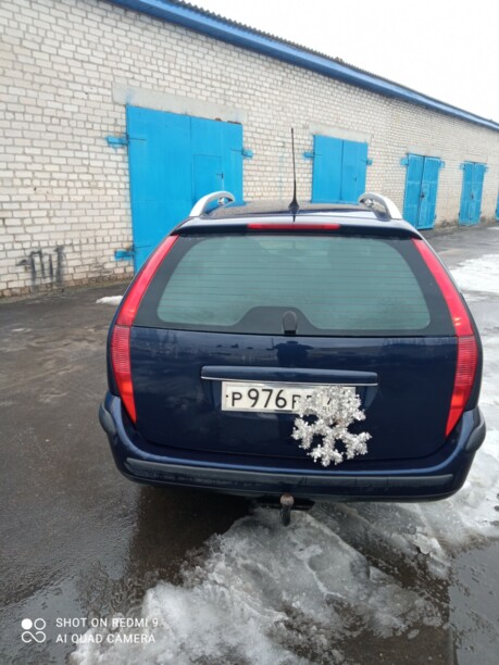 Citroen C5 I, 2002 г.