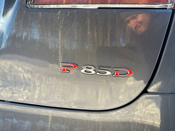 Tesla Model S I, 2015 г.