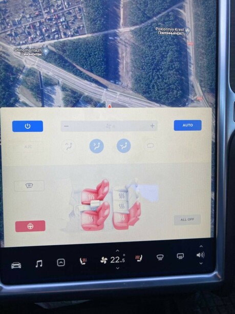 Tesla Model S I, 2015 г.