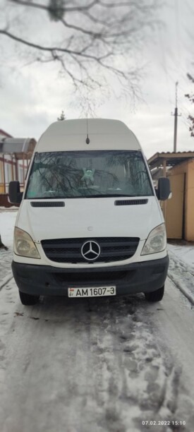 Mercedes-Benz Sprinter, 2008 г.