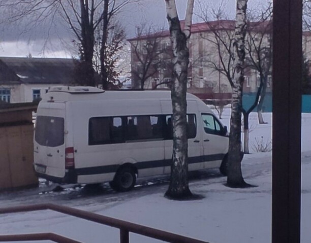 Mercedes-Benz Sprinter, 2008 г.