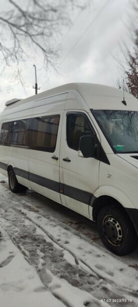 Mercedes-Benz Sprinter, 2008 г.