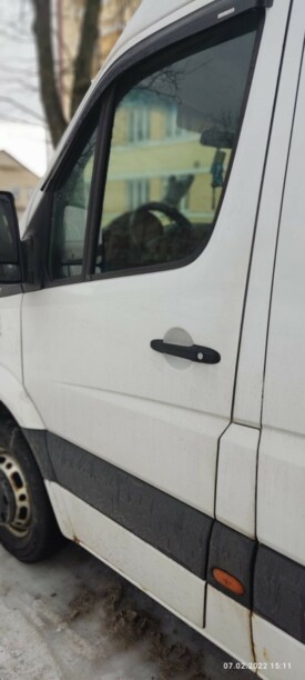 Mercedes-Benz Sprinter, 2008 г.
