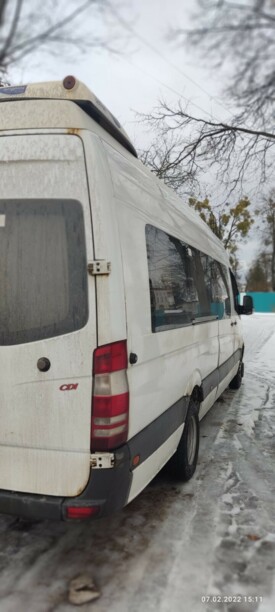 Mercedes-Benz Sprinter, 2008 г.