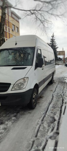 Mercedes-Benz Sprinter, 2008 г.