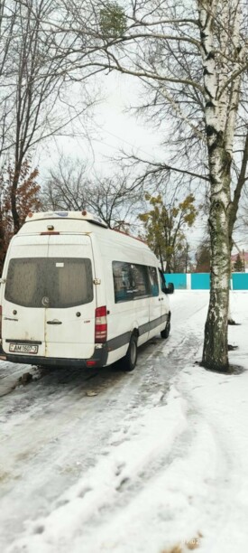 Mercedes-Benz Sprinter, 2008 г.