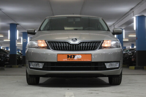 Skoda Rapid I, 2014 г.