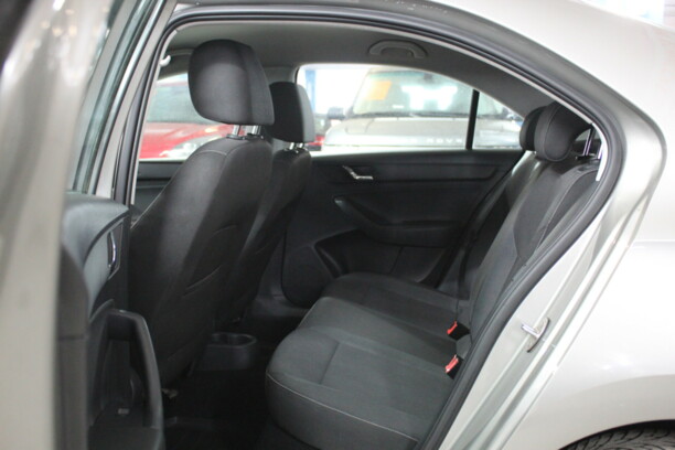 Skoda Rapid I, 2014 г.
