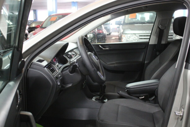 Skoda Rapid I, 2014 г.