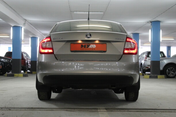 Skoda Rapid I, 2014 г.