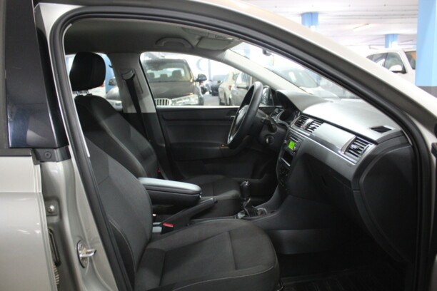 Skoda Rapid I, 2014 г.