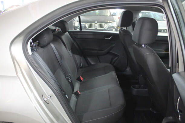 Skoda Rapid I, 2014 г.