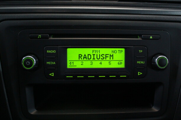 Skoda Rapid I, 2014 г.