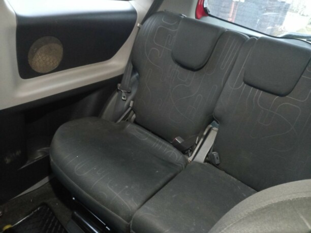 Toyota Yaris II (XP9) · Рестайлинг, 2009 г.