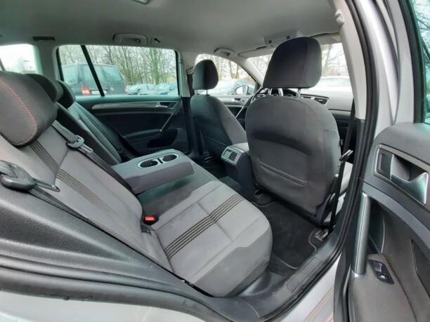 Volkswagen Golf VII, 2016 г.