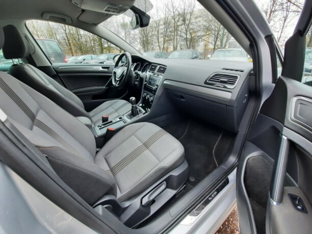 Volkswagen Golf VII, 2016 г.