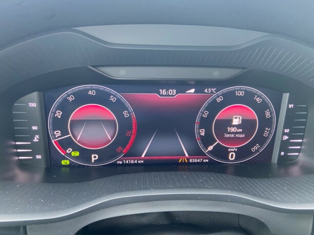 Skoda Kodiaq, 2019 г.