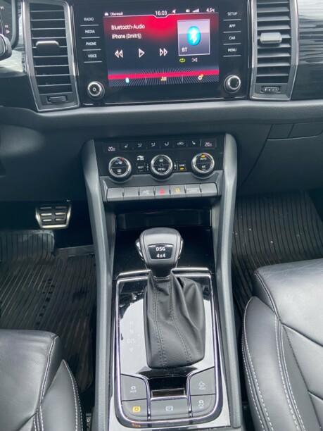Skoda Kodiaq, 2019 г.