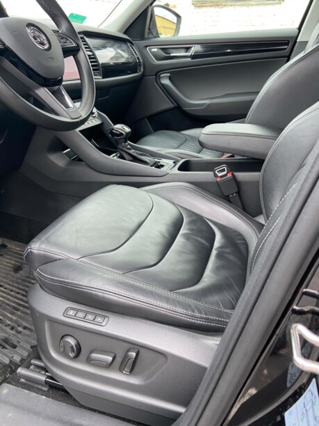 Skoda Kodiaq, 2019 г.