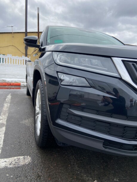 Skoda Kodiaq, 2019 г.