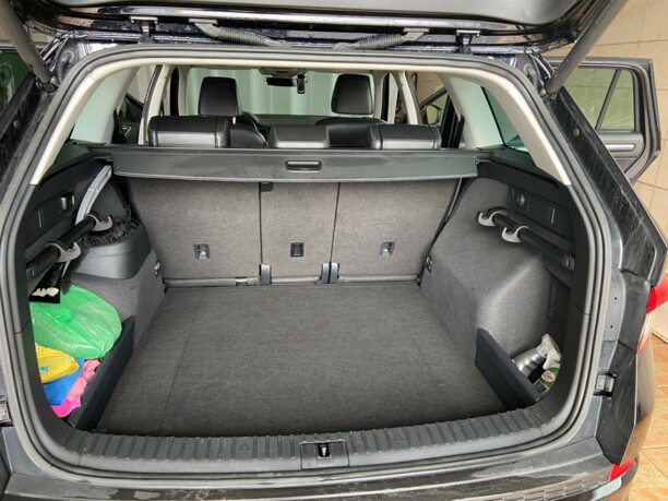 Skoda Kodiaq, 2019 г.
