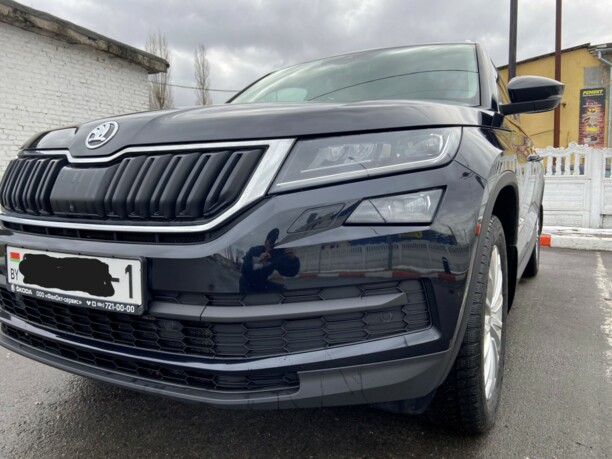 Skoda Kodiaq, 2019 г.