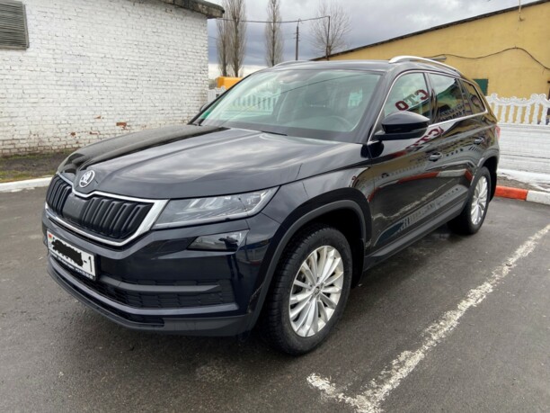 Skoda Kodiaq, 2019 г.
