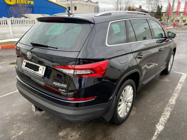 Skoda Kodiaq, 2019 г.