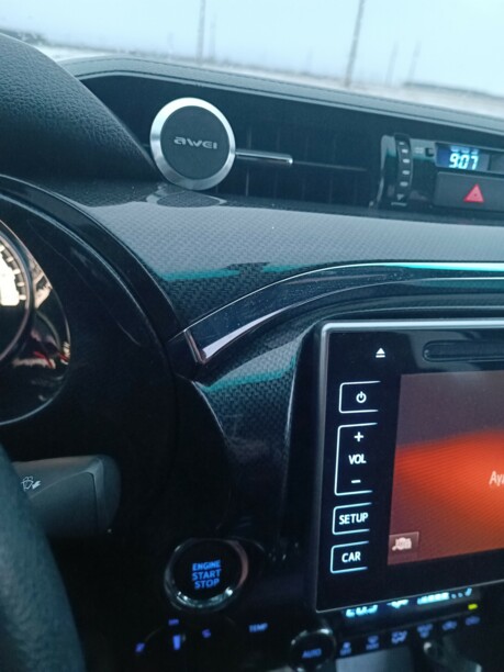 Toyota Hilux VIII (AN120), 2019 г.