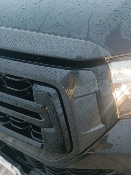 Toyota Hilux VIII (AN120), 2019 г.