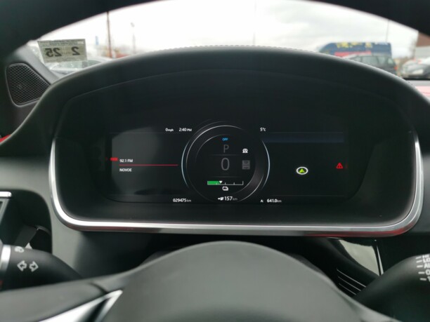 Jaguar I-Pace, 2019 г.