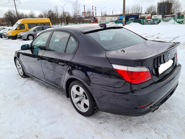 BMW 5 серия E60, E61, 2008 г.
