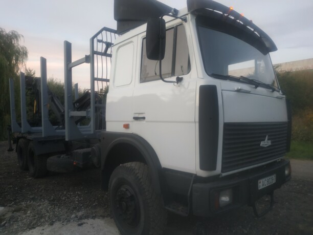 МАЗ 6303 А8, 2013 г.