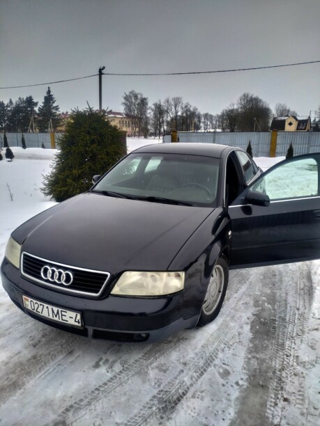 Audi A6 C5, 1997 г.