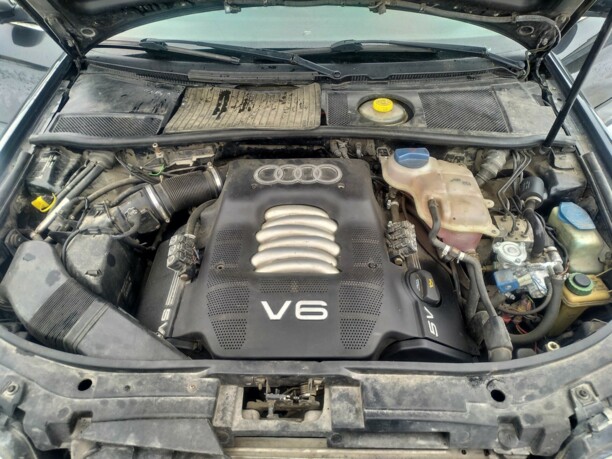 Audi A6 C5, 1997 г.