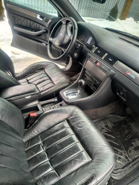 Audi A6 C5, 1997 г.