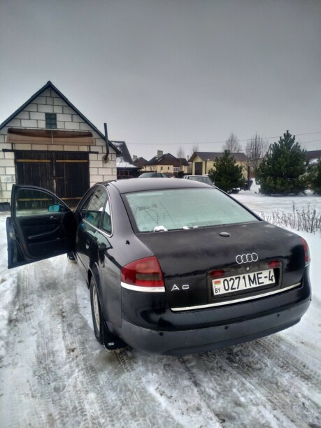 Audi A6 C5, 1997 г.