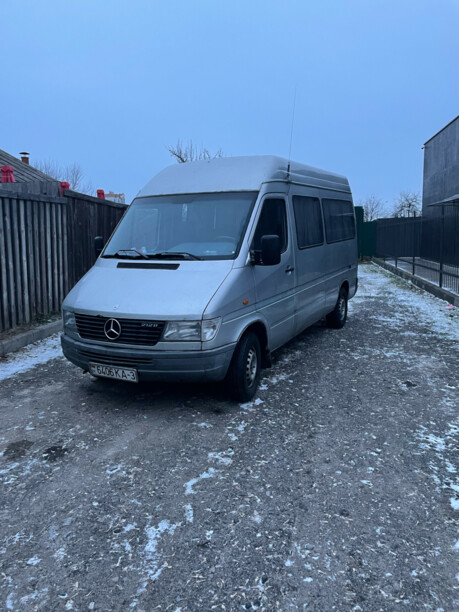 Mercedes-Benz Sprinter, 1999 г.