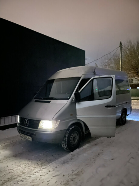Mercedes-Benz Sprinter, 1999 г.