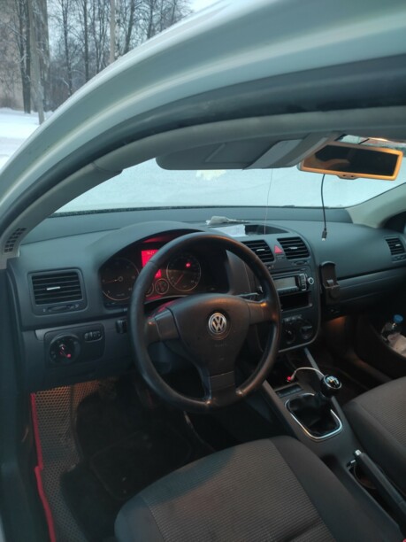 Volkswagen Golf V, 2009 г.