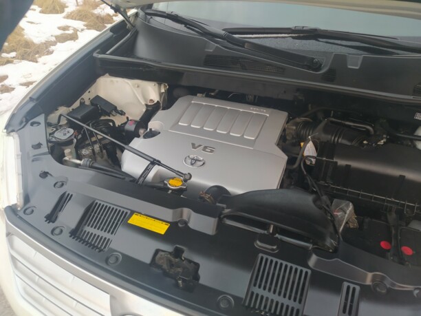 Toyota Highlander II (XU40) · Рестайлинг, 7 мест, 2013 г.