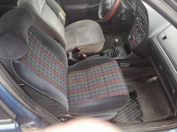 Peugeot 306, 1998 г.