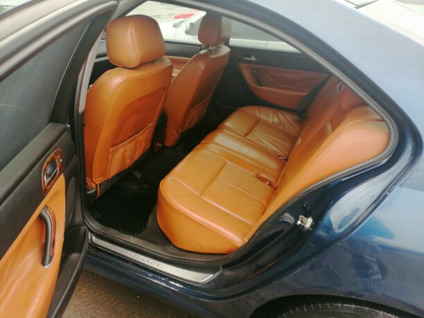 Peugeot 607 I, 2001 г.