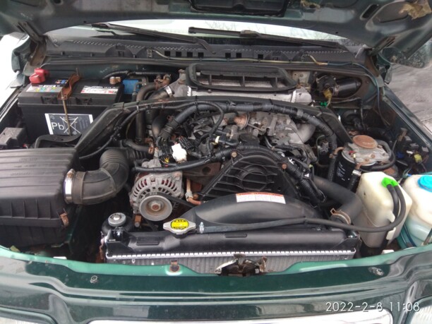 Suzuki Vitara TA, 1997 г.