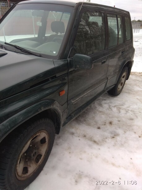 Suzuki Vitara TA, 1997 г.