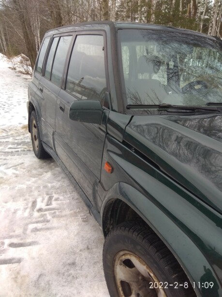 Suzuki Vitara TA, 1997 г.