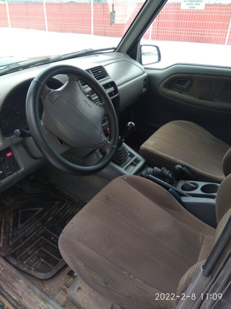 Suzuki Vitara TA, 1997 г.