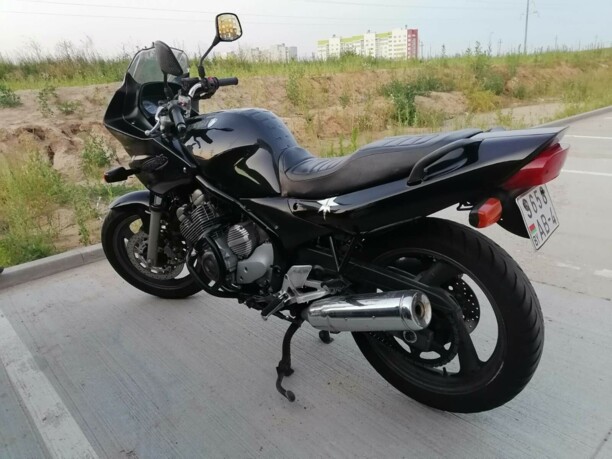 Yamaha XJ 600, 2002 г.