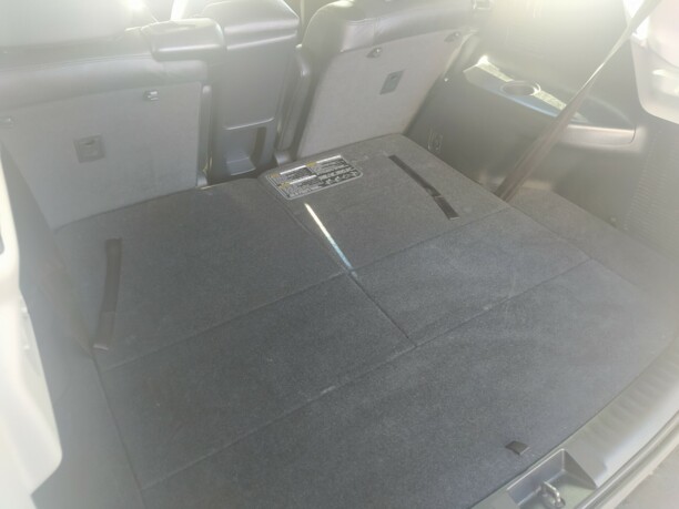Toyota Highlander II (XU40) · Рестайлинг, 7 мест, 2013 г.